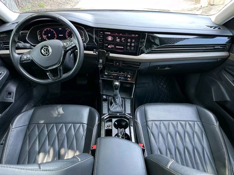 廊坊21年大众帕萨特5