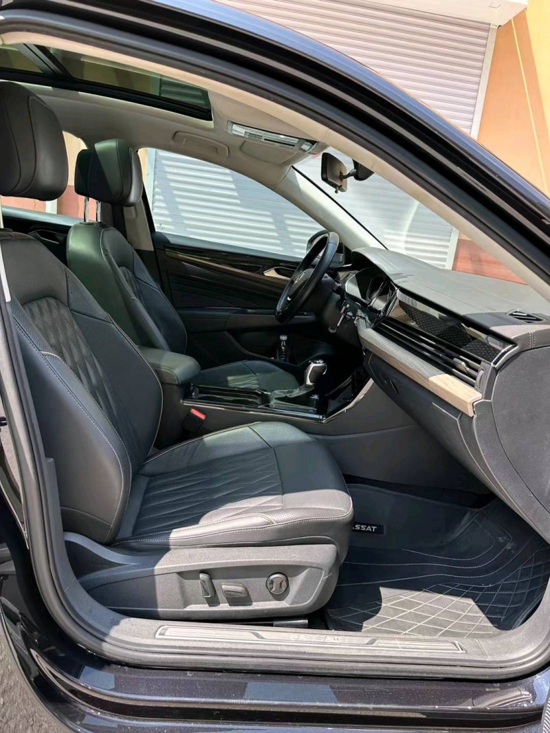 廊坊21年大众帕萨特8