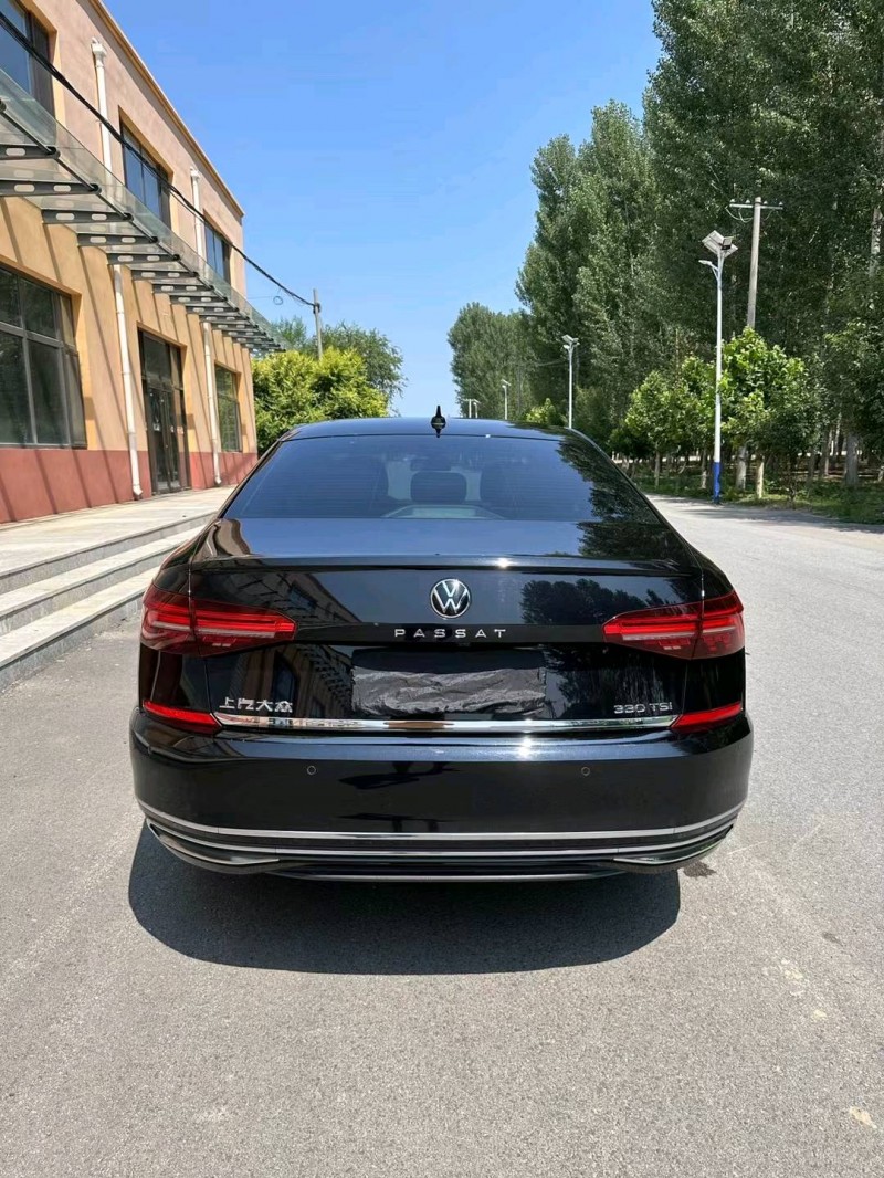 廊坊21年大众帕萨特9