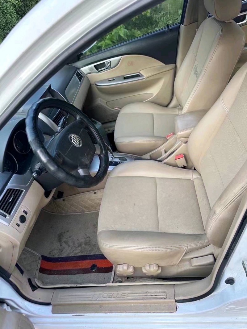 枣庄14年别克凯越2