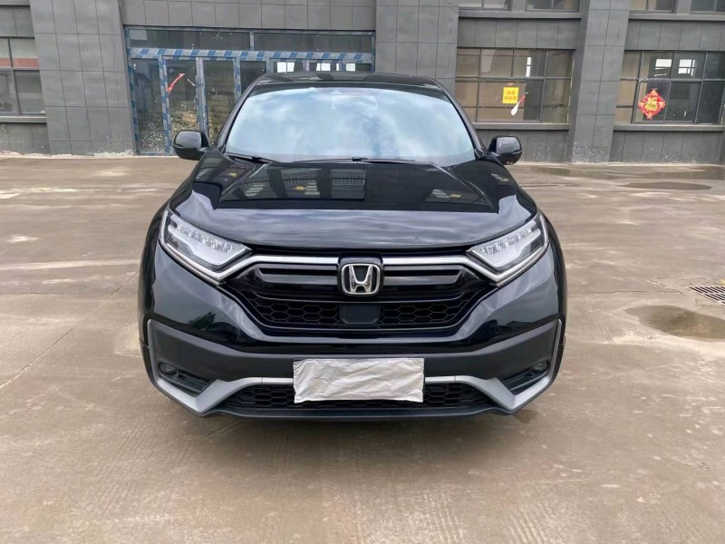 徐州21年本田CRV1