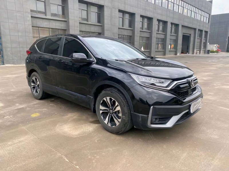 徐州21年本田CRV2