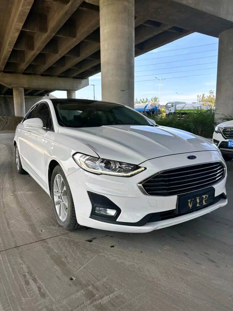 东营21年福特蒙迪欧3