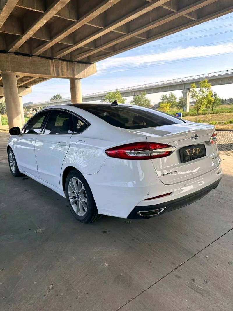 东营21年福特蒙迪欧5