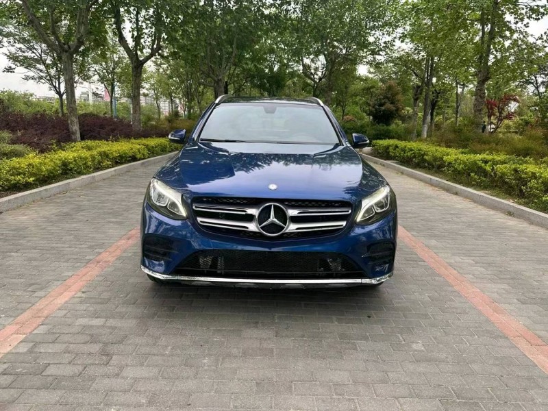 徐州18年奔驰GLC1