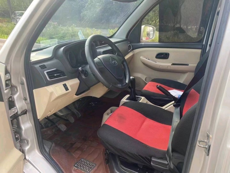 枣庄20年长安汽车跨越4