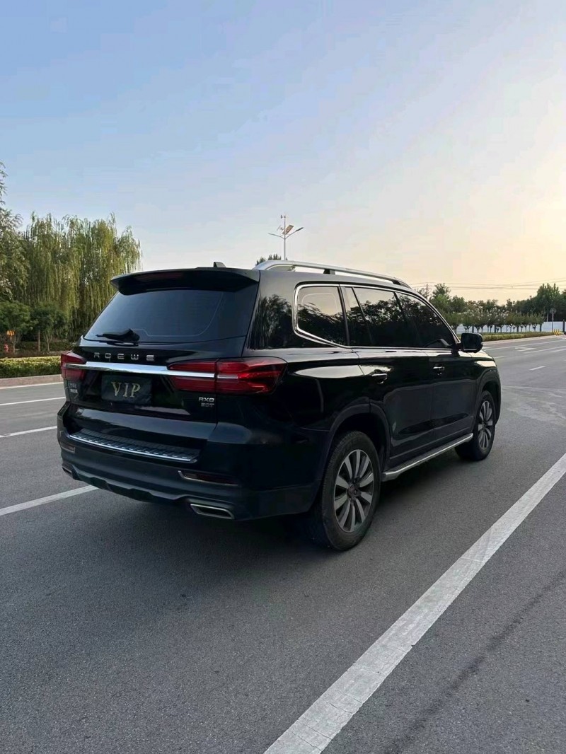 枣庄19年荣威RX88