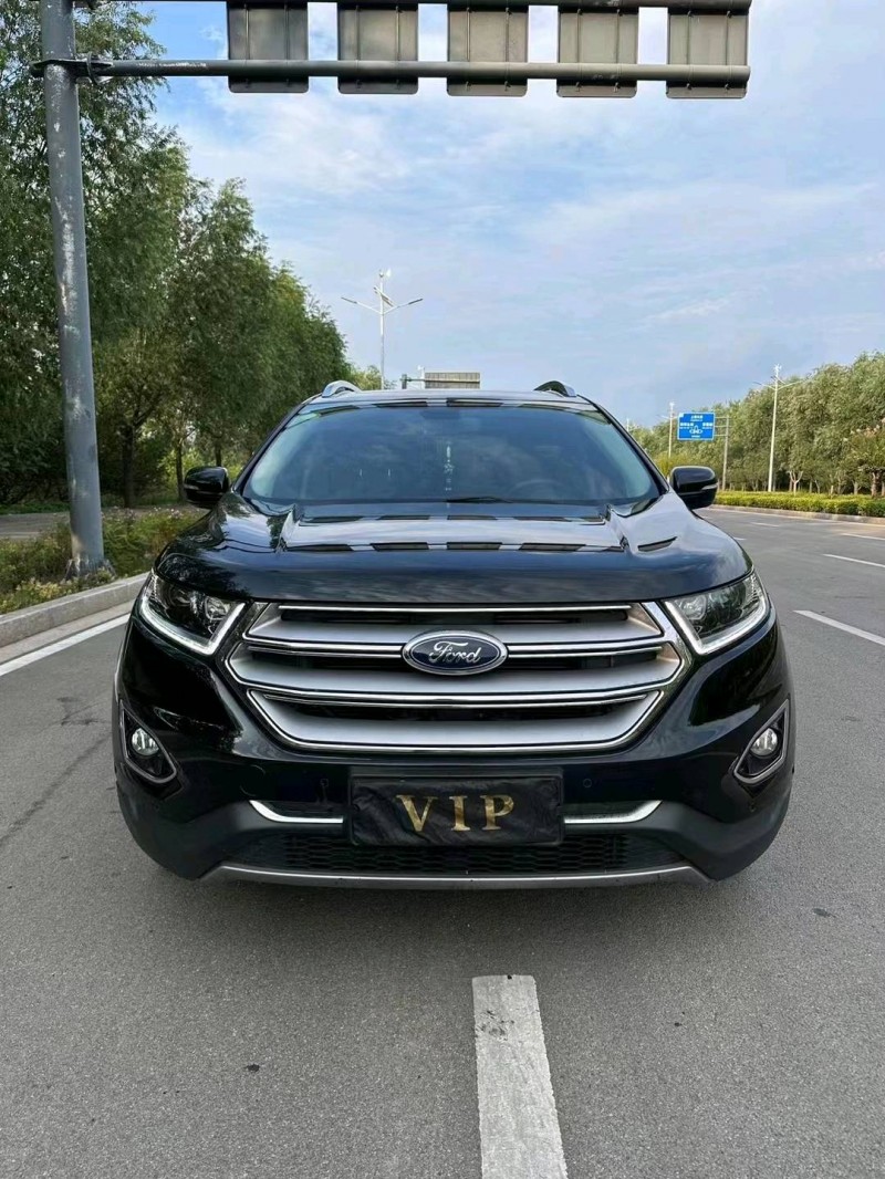 枣庄17年福特锐界1