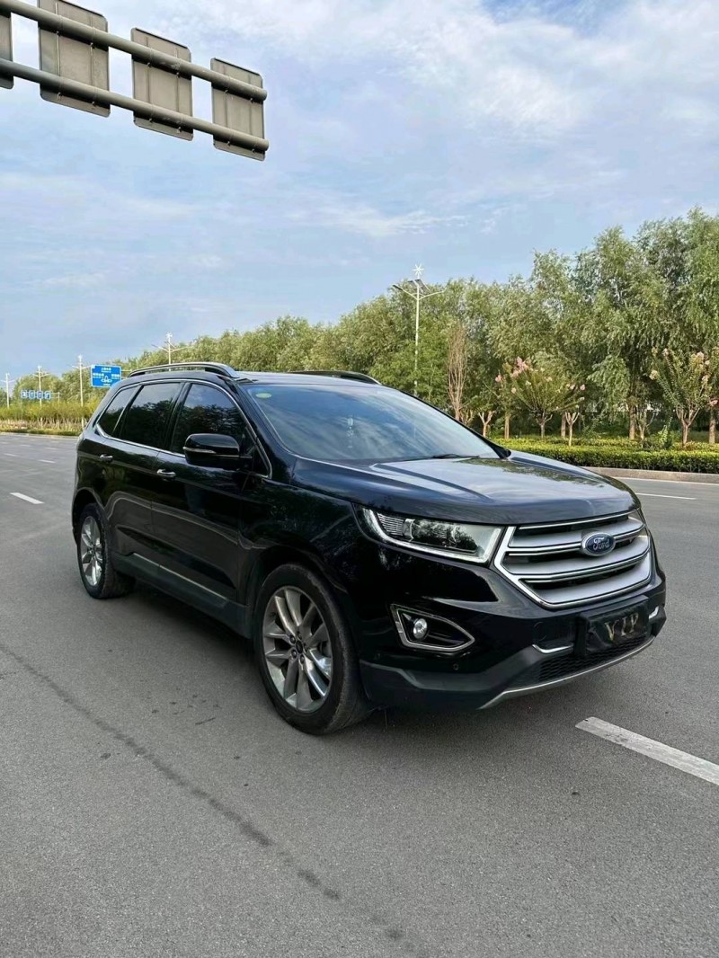 枣庄17年福特锐界2