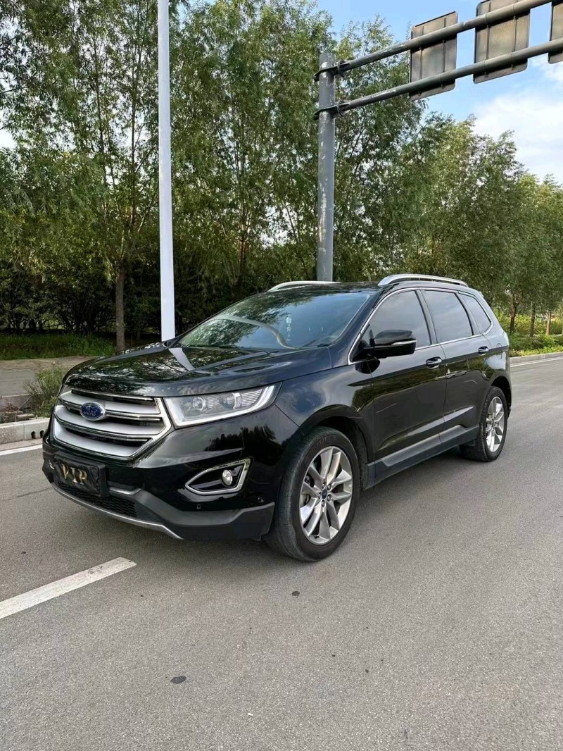 枣庄17年福特锐界3