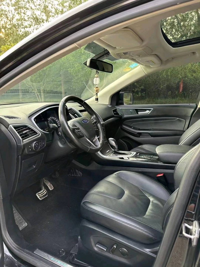 枣庄17年福特锐界4