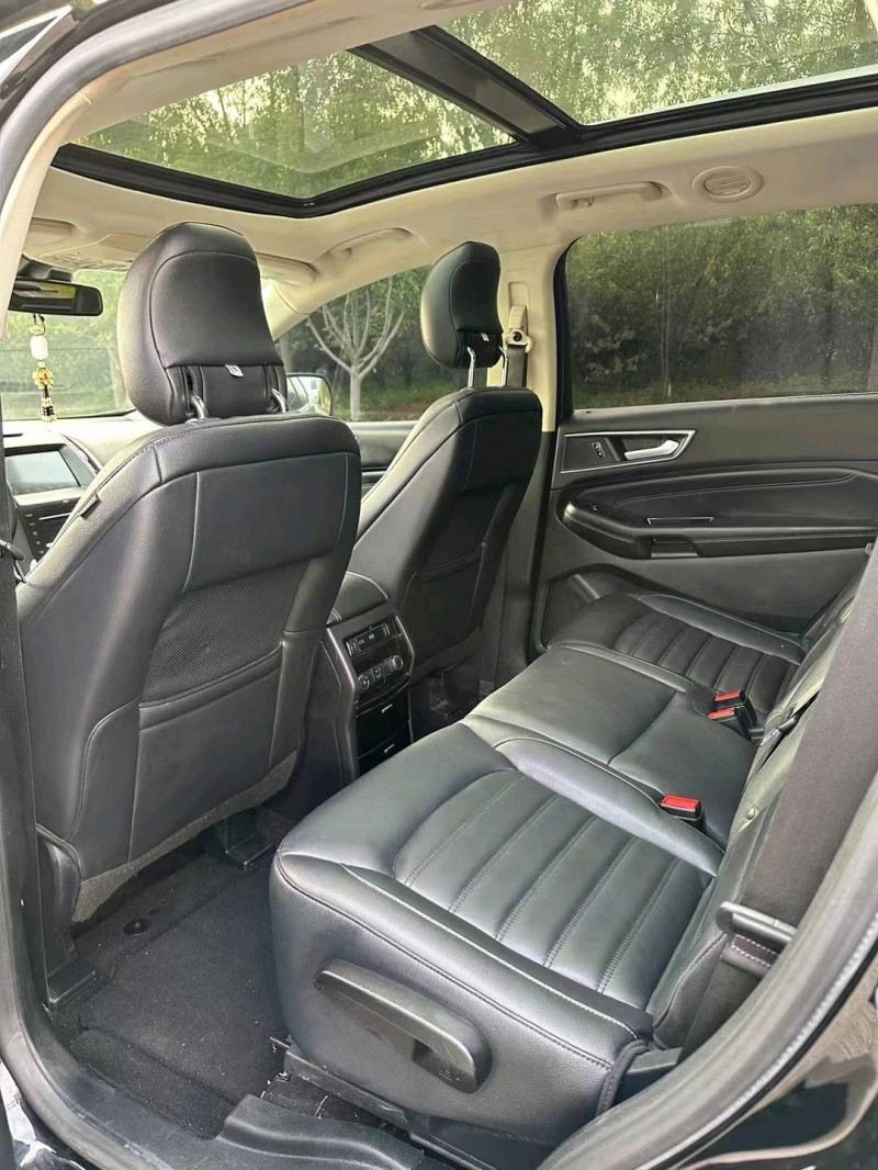 枣庄17年福特锐界5