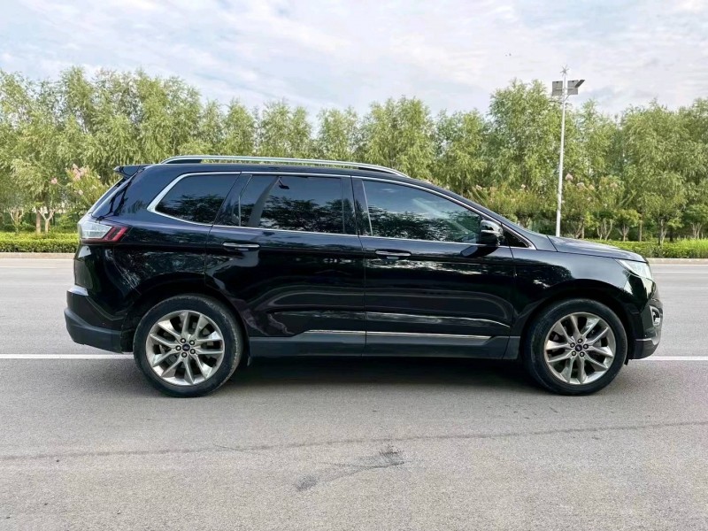 枣庄17年福特锐界7