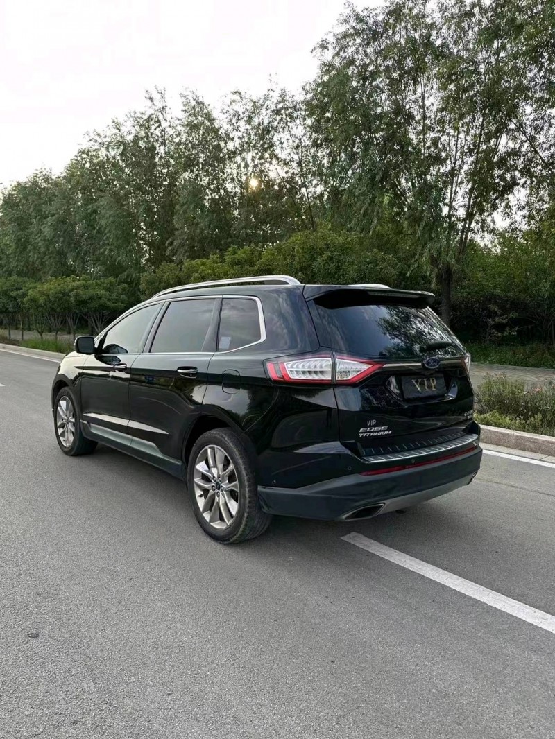 枣庄17年福特锐界8