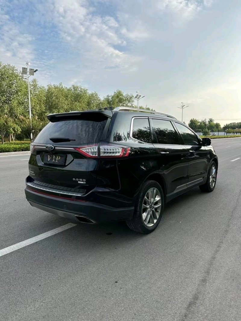 枣庄17年福特锐界9