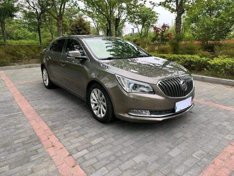 徐州15年别克君越2