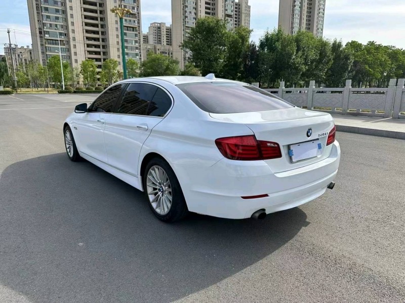 徐州12年宝马5系8