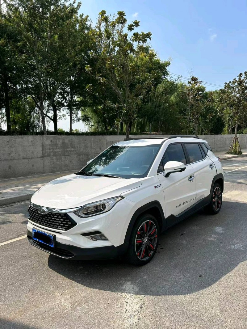蚌埠19年江淮瑞風S42