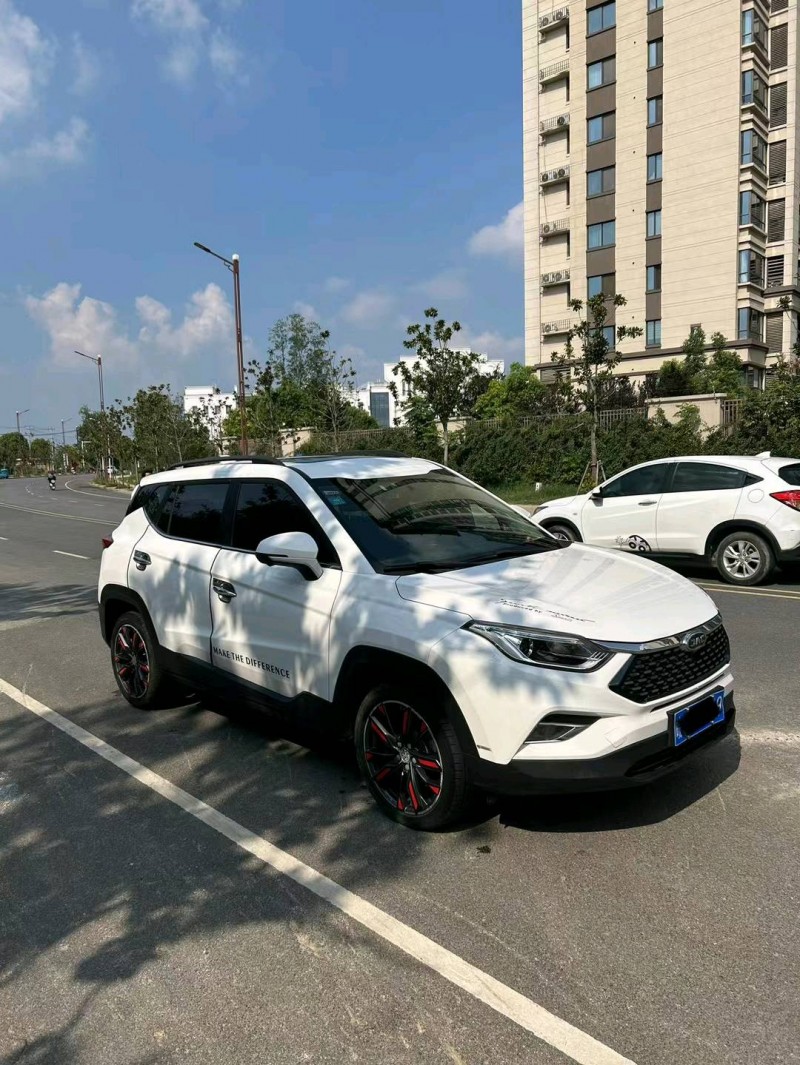 蚌埠19年江淮瑞風S43