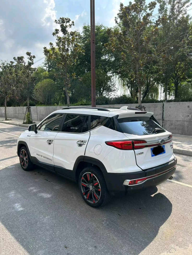 蚌埠19年江淮瑞風S44