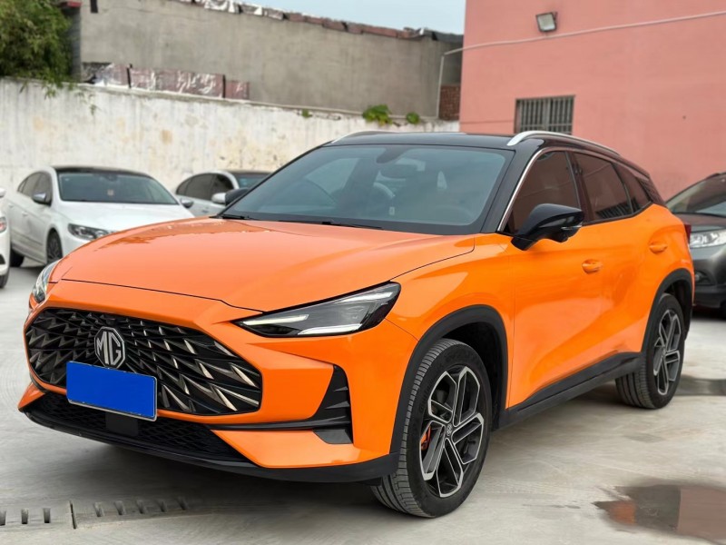 济宁22年名爵ONE2