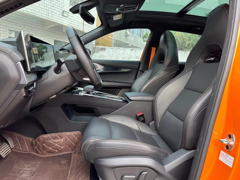 济宁22年名爵ONE4