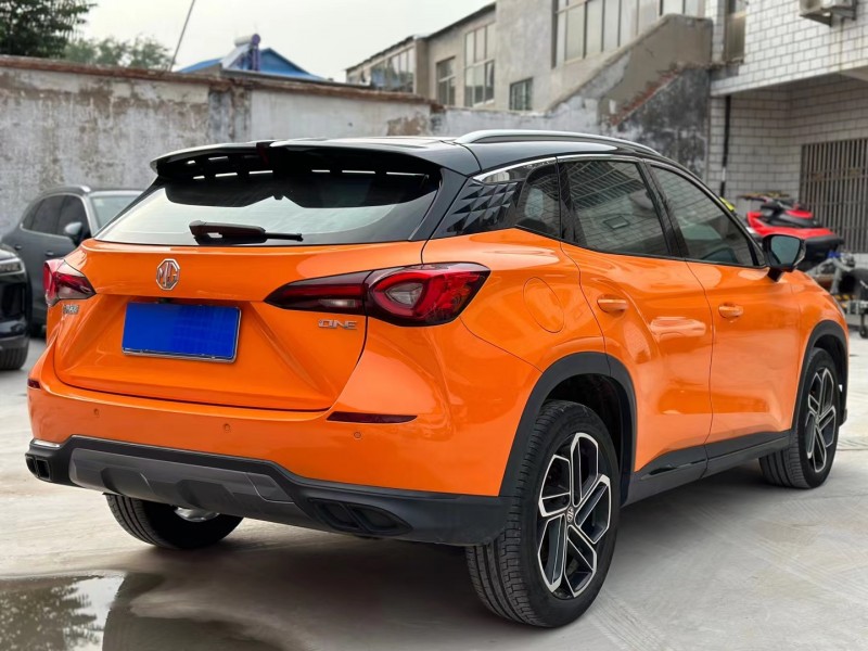 济宁22年名爵ONE7