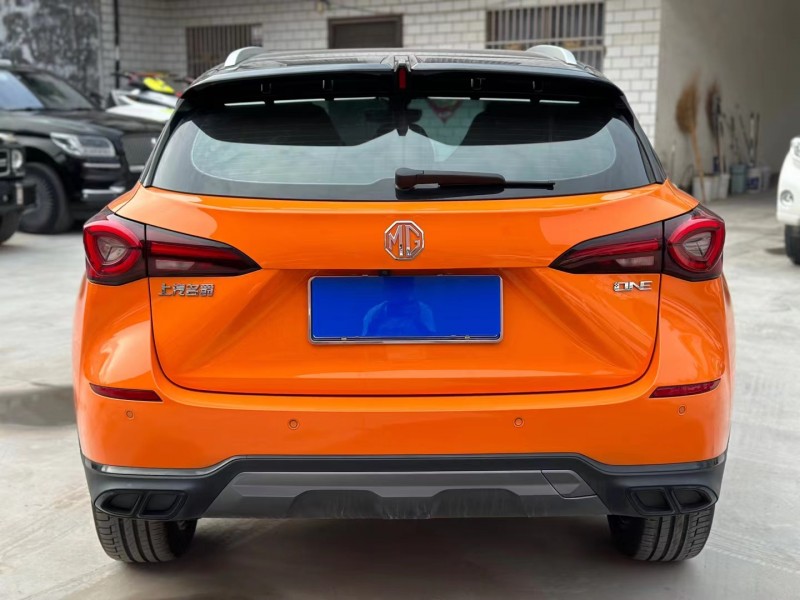 济宁22年名爵ONE9