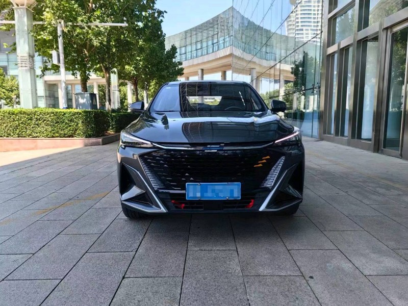 邯郸23年长安汽车欧尚1