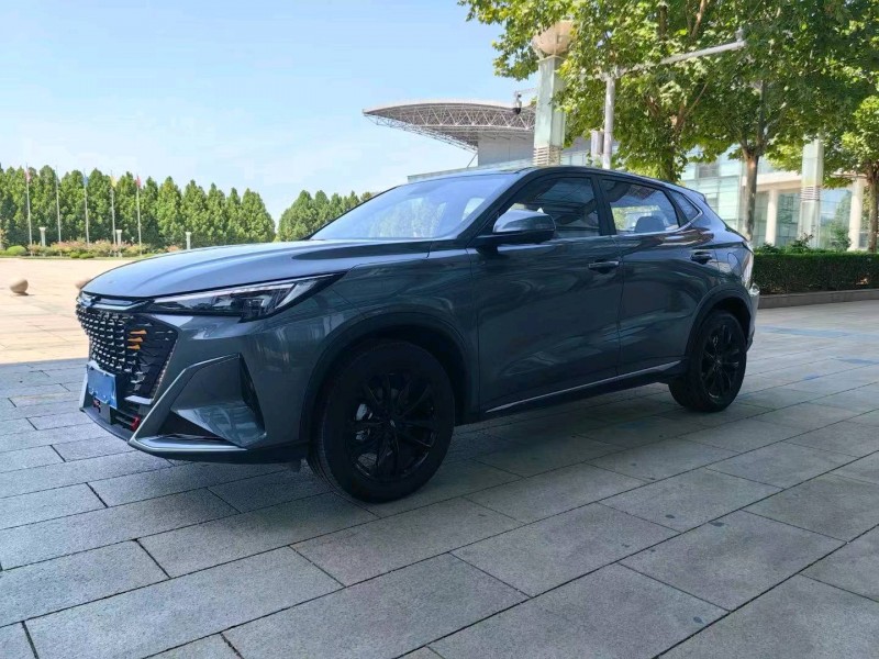 邯郸23年长安汽车欧尚2