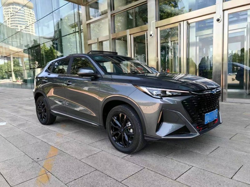 邯郸23年长安汽车欧尚3