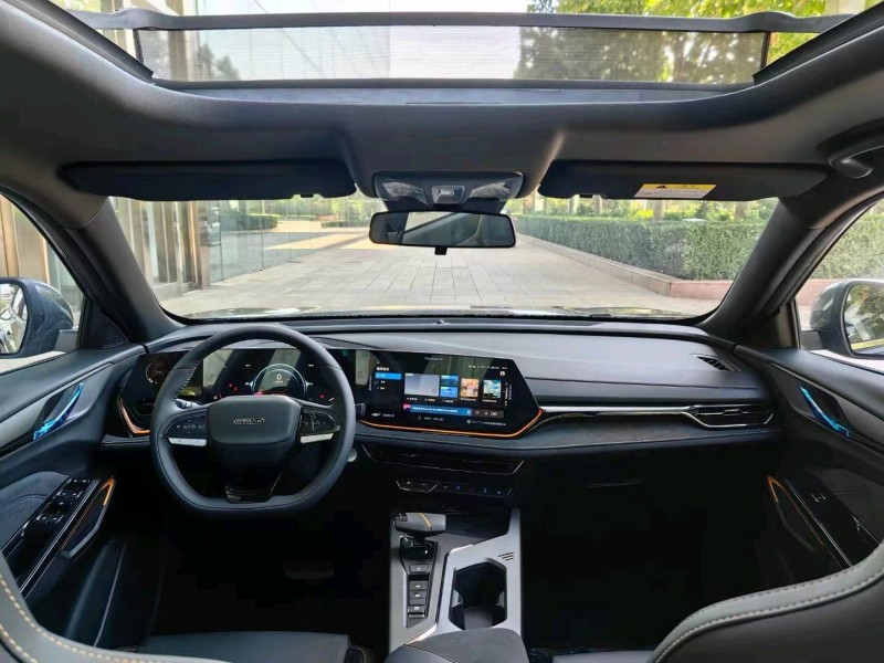 邯郸23年长安汽车欧尚5