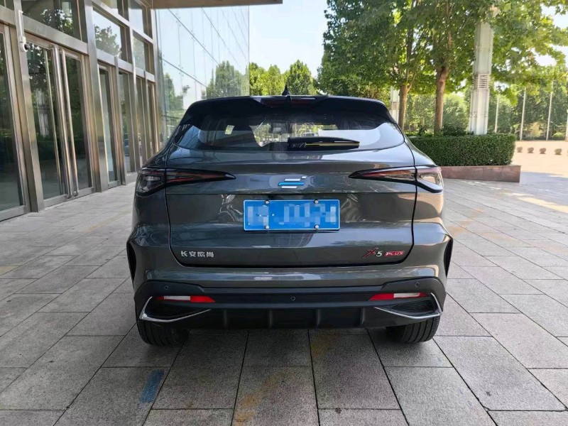 邯郸23年长安汽车欧尚6