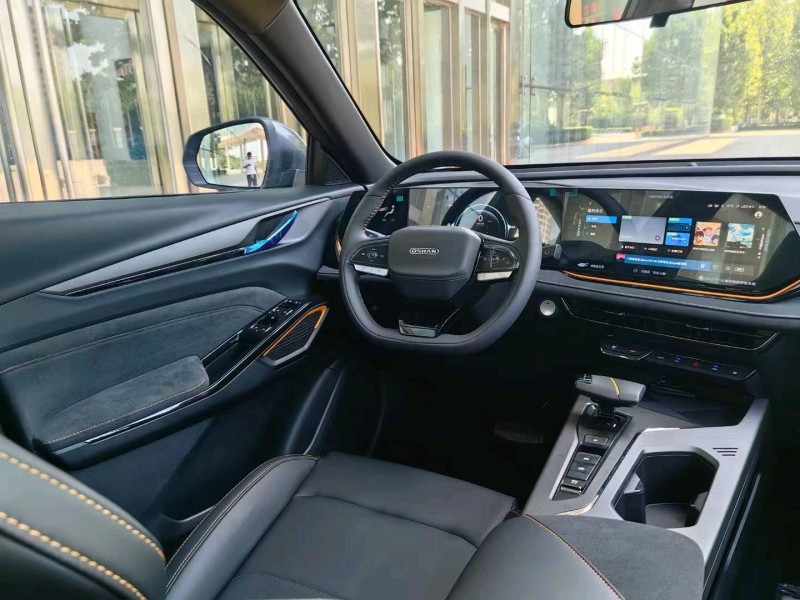 邯郸23年长安汽车欧尚7