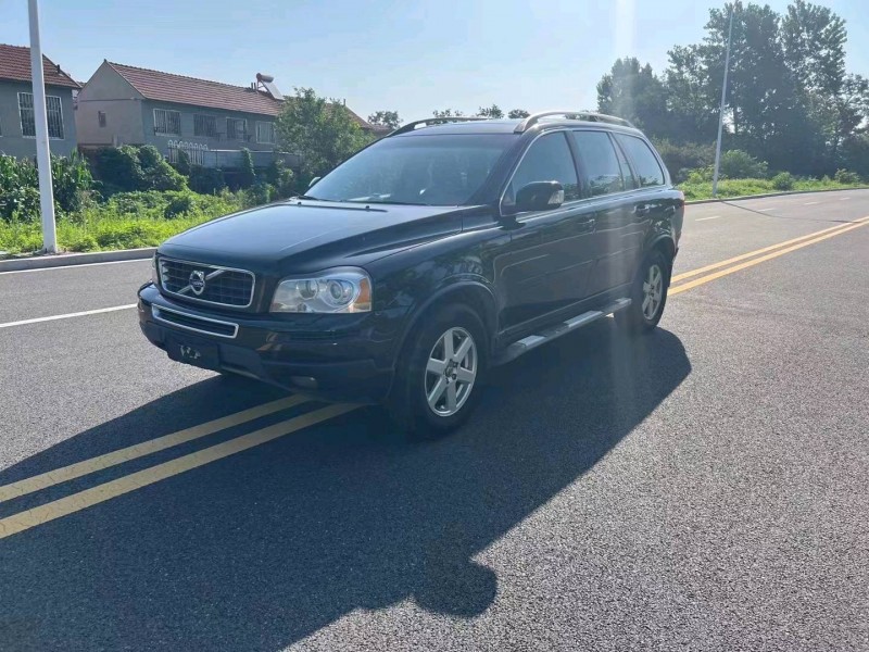枣庄11年沃尔沃XC903