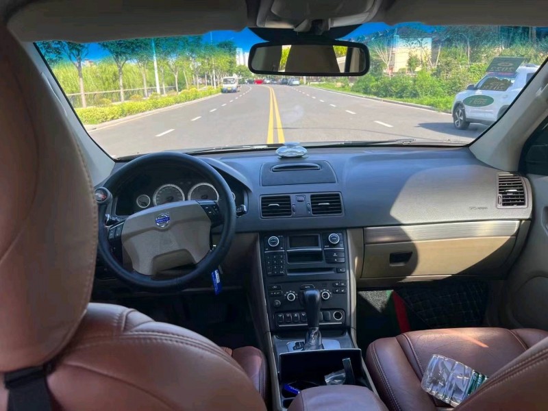 枣庄11年沃尔沃XC904
