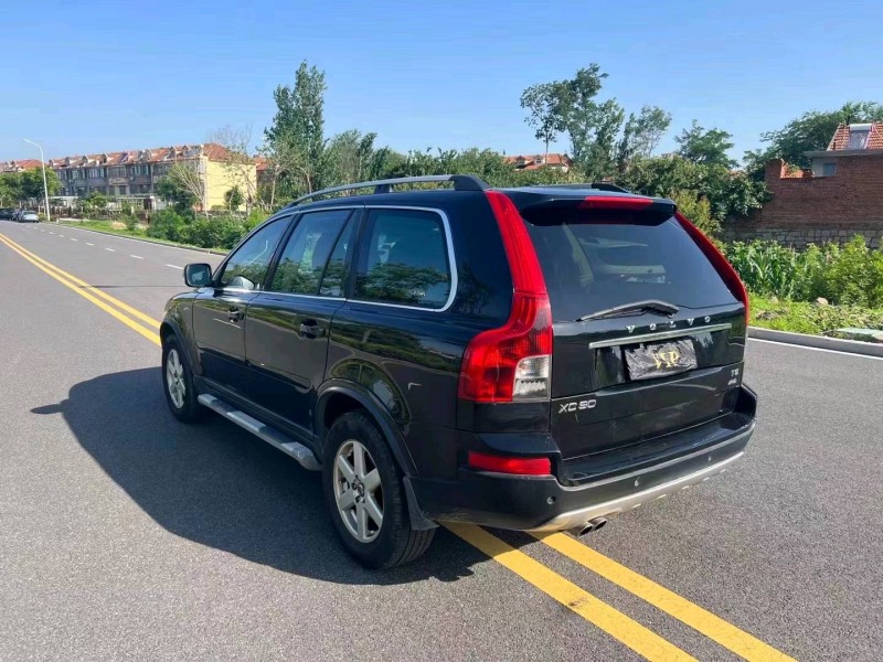 枣庄11年沃尔沃XC906