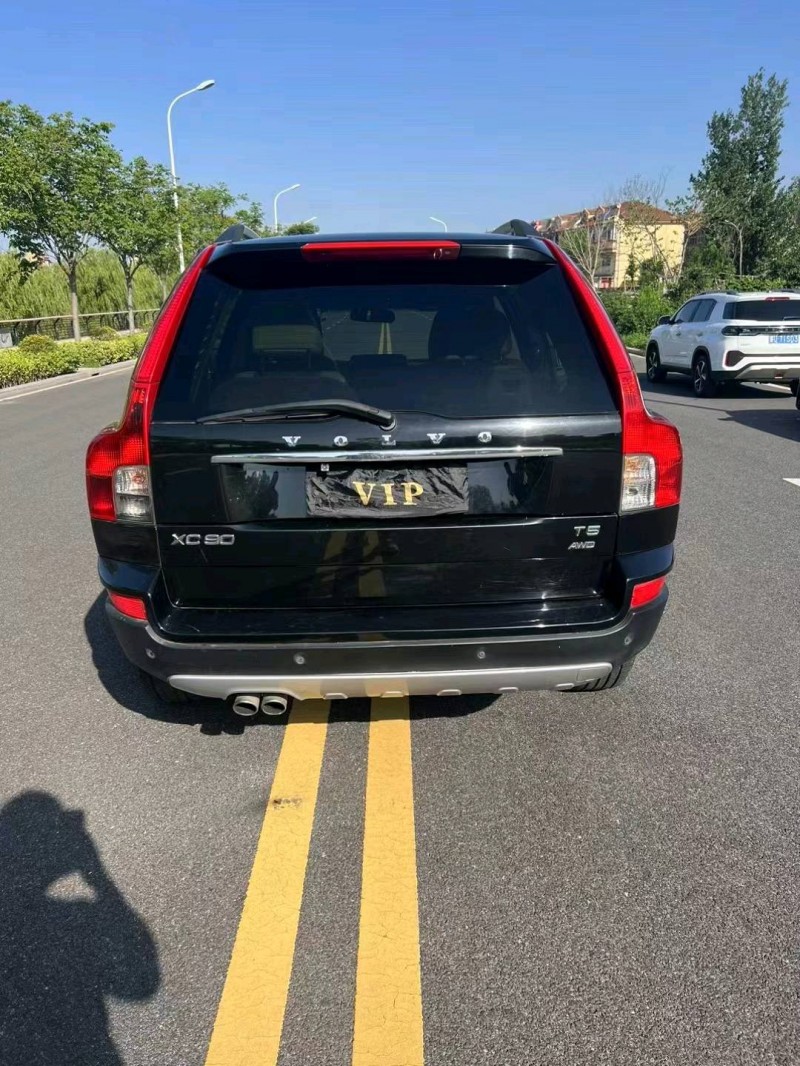 枣庄11年沃尔沃XC908