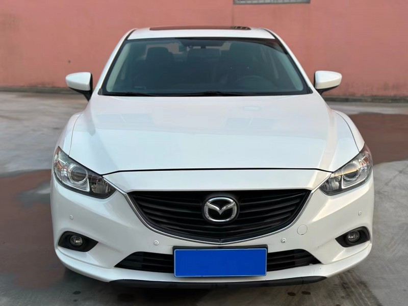 济宁15年马自达阿特兹1