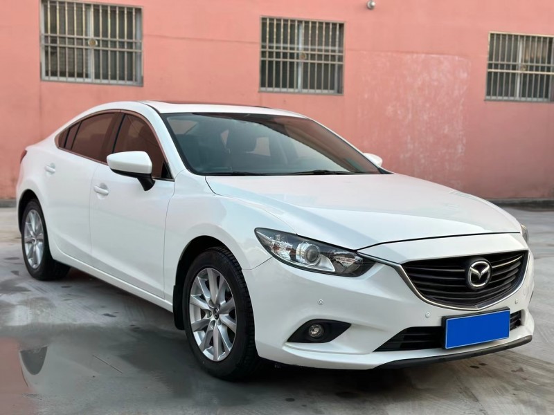 济宁15年马自达阿特兹2