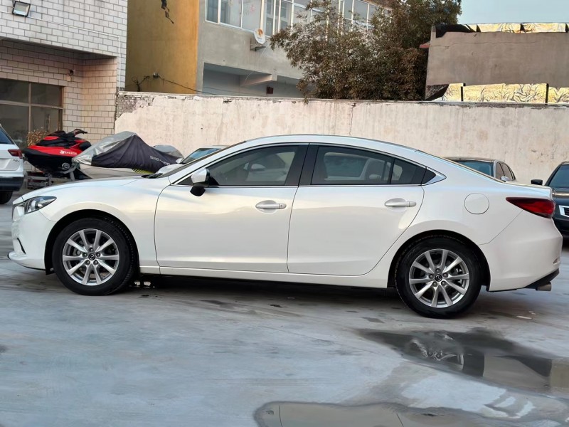 济宁15年马自达阿特兹3