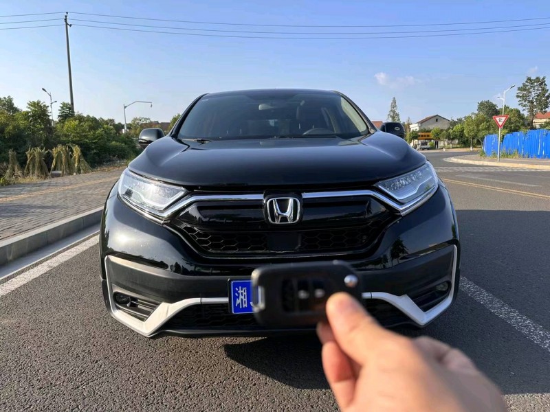 广州21年本田CRV1