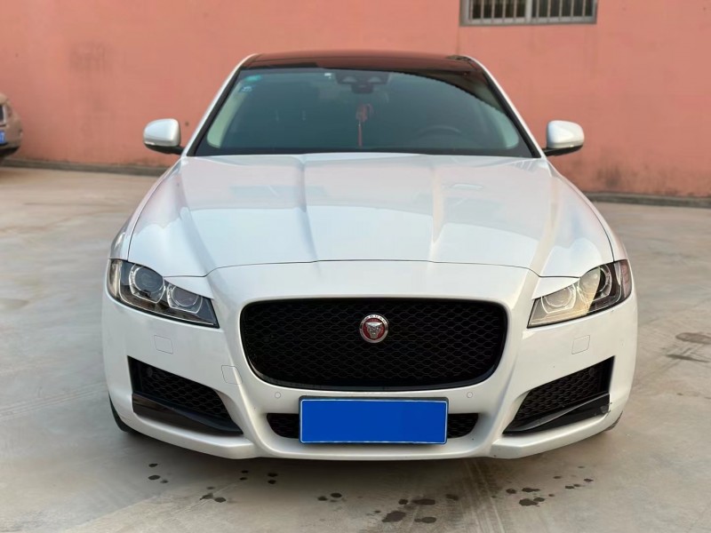 济宁20年捷豹XF1