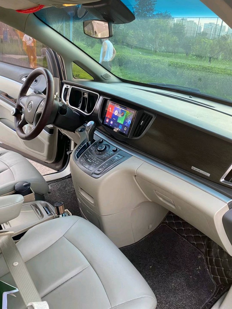 济南11年别克GL86