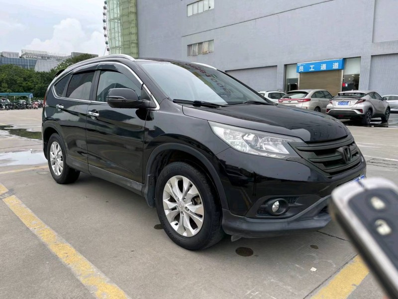 广州12年本田CRV2