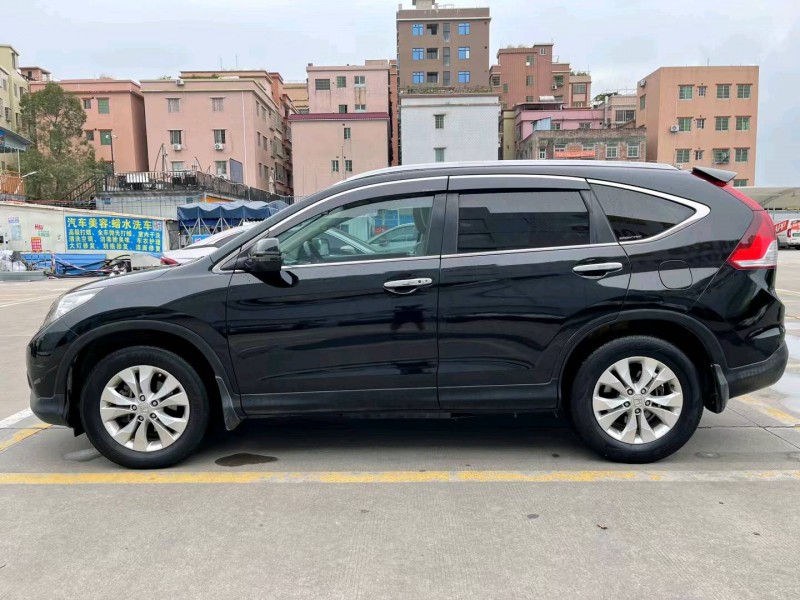 广州12年本田CRV8