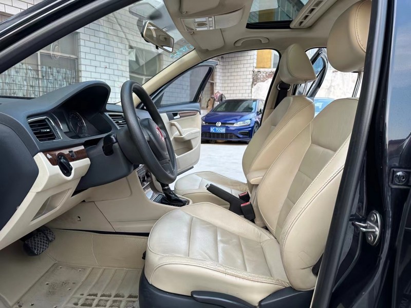 济宁13年大众朗逸5