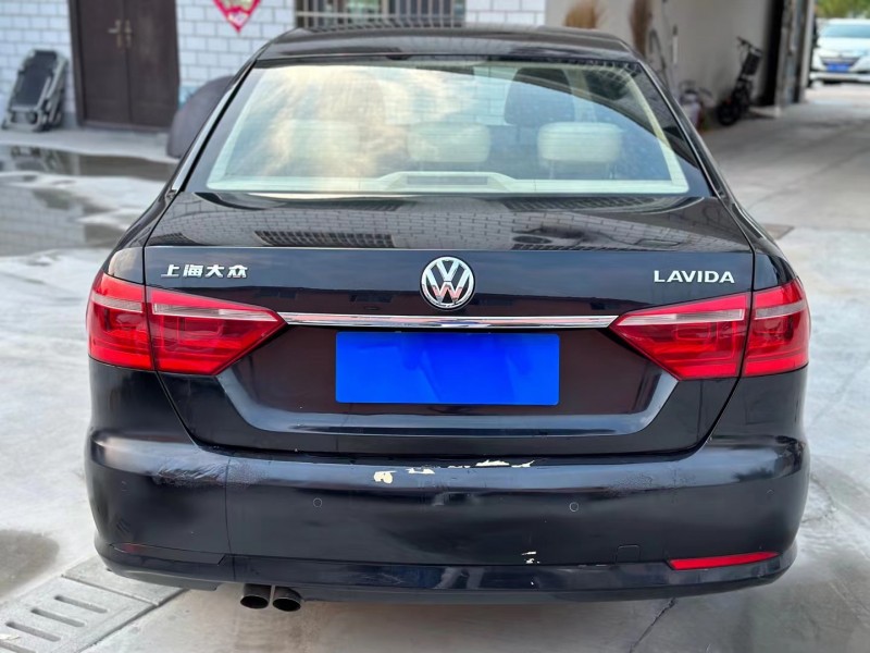 济宁13年大众朗逸9