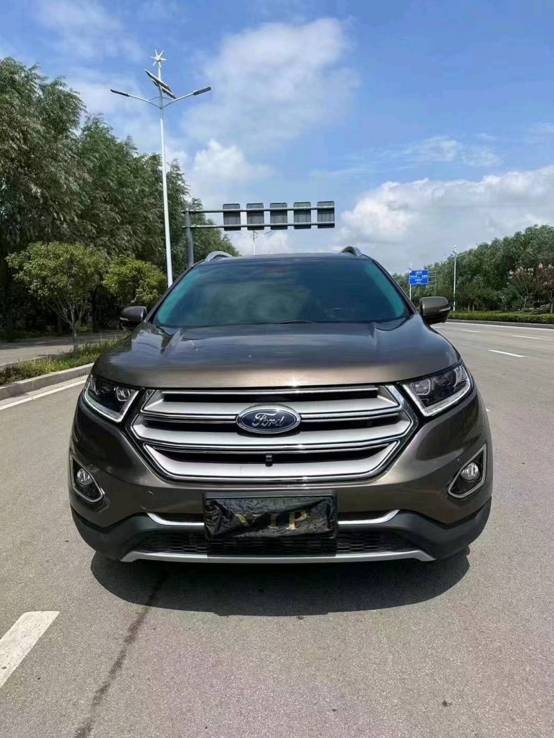 枣庄18年福特锐界1