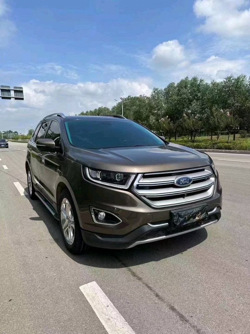 枣庄18年福特锐界2